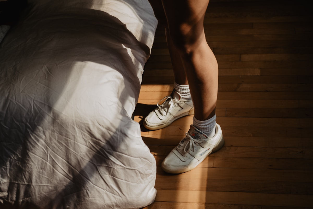 Stress management and weight patterns